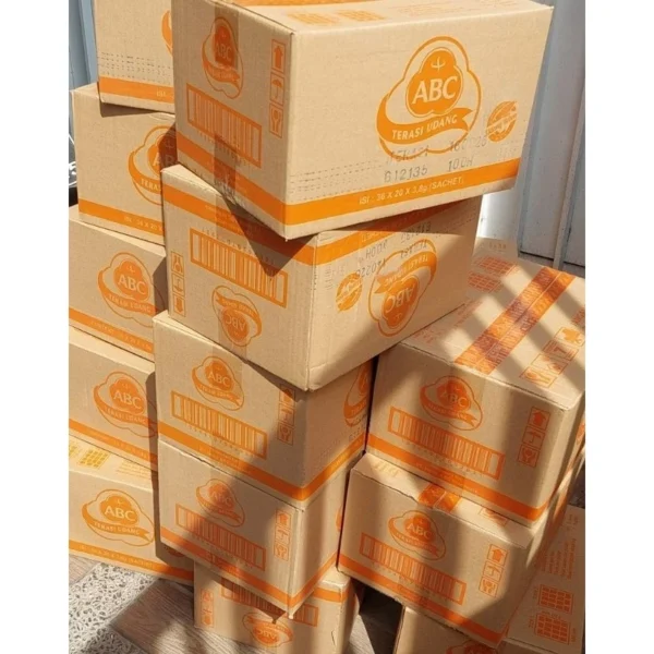 ABC TERASI UDANG 3.8G X 20 - Image 3