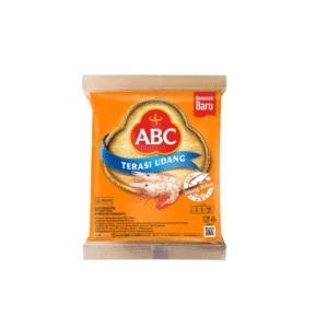 ABC TERASI UDANG 3.8G X 20