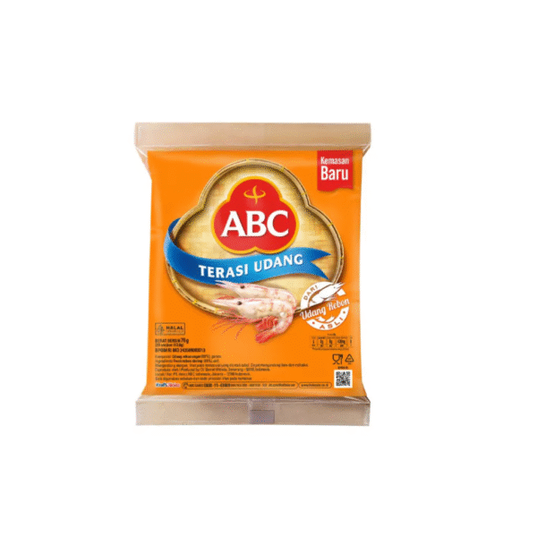 ABC TERASI UDANG 3.8G X 20