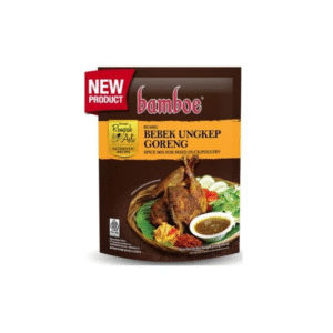 BAMBOE BEBEK UNGKEP GORENG 40G