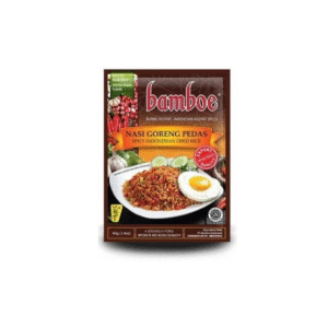 BAMBOE NASI GORENG PEDAS 40G