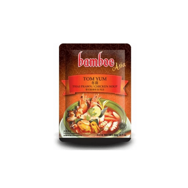 BAMBOE TOM YUM 60G