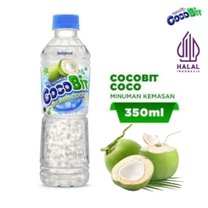 COCOBIT FRUITAMIN COCONUT 350ML