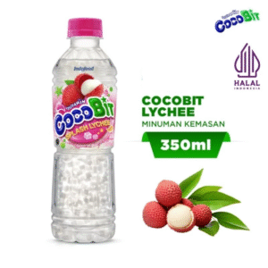 COCOBIT FRUITAMIN LYCHEE 350