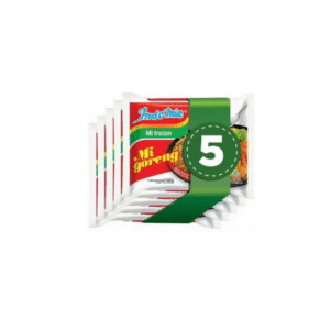INDOMIE NOODLE GORENG 85G X 5