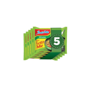 INDOMIE NOODLE SOTO MIE 70G X 5