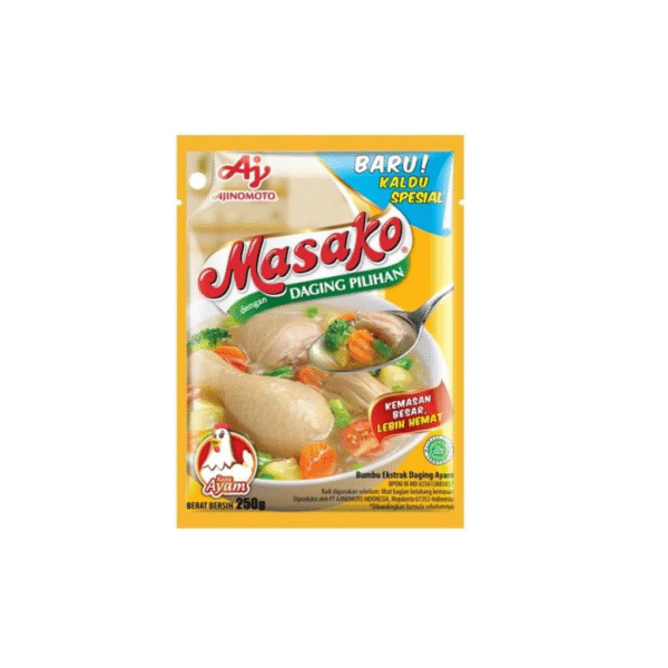 MASAKO CHICKEN 250G