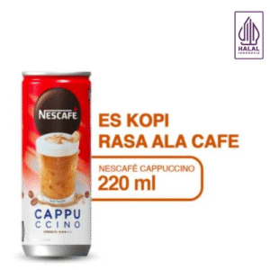 NESCAFE CAPPUCCINO 220ML