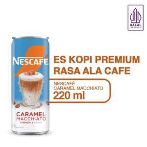 NESCAFE MOCHA CAREMEL 220ML