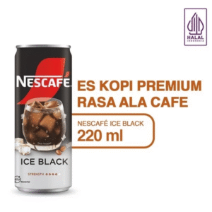 NESCAFE ICE BLACK 220ML
