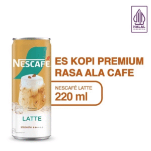 NESCAFE LATTE 220ML