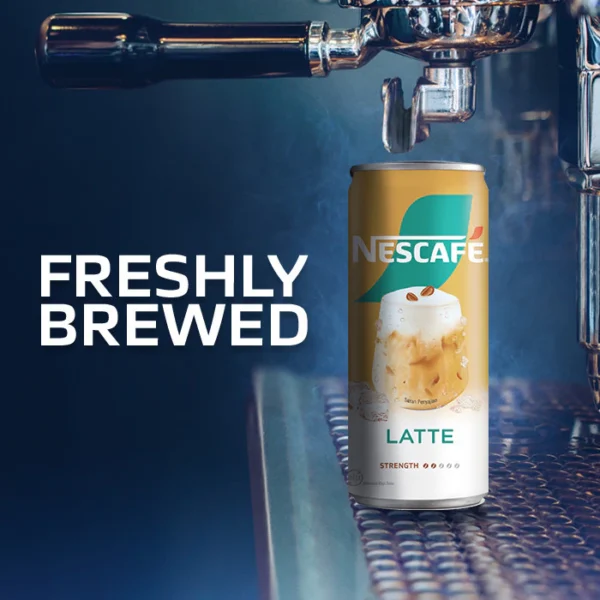 NESCAFE LATTE 220ML - Image 2