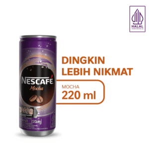 NESCAFE MOCHA 220ML