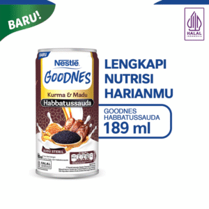 NESTLE KURMA AJWA 189ML