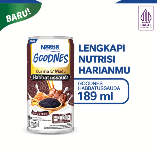 NESTLE KURMA AJWA 189ML