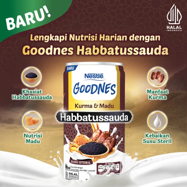 NESTLE KURMA AJWA 189ML - Image 2