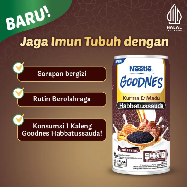 NESTLE KURMA AJWA 189ML - Image 4