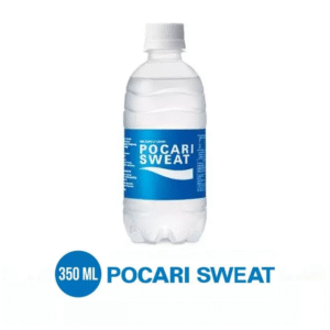 POCARI SWEAT ION DRINK 350ML