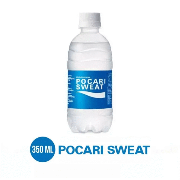 POCARI SWEAT ION DRINK 350ML