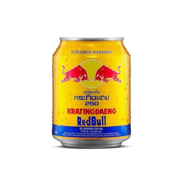 REDBULL ENERGY DRINK 250ML