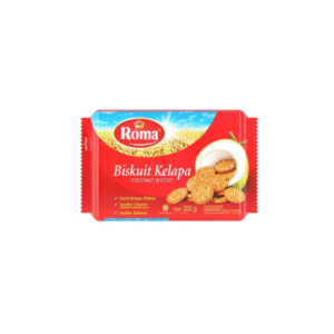 ROMA BISCUIT COCONUT 300G