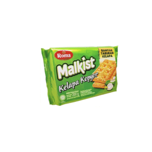 ROMA MILKIST CRACKER COCONUT 85G