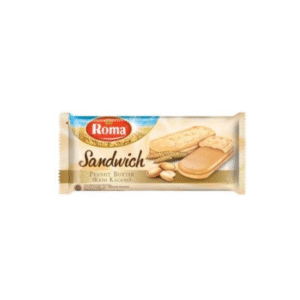 ROMA SANDWICH PEANUT BUTTER 157G