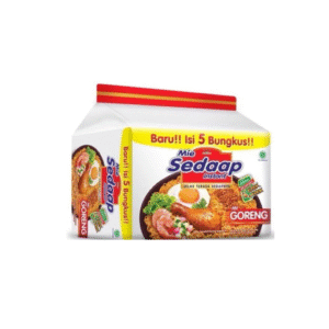 MI SEDAAP NOODLE GORENG 90G X 5