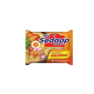 MI SEDAAP NOODLE AYAM BAWANG 85G X 40