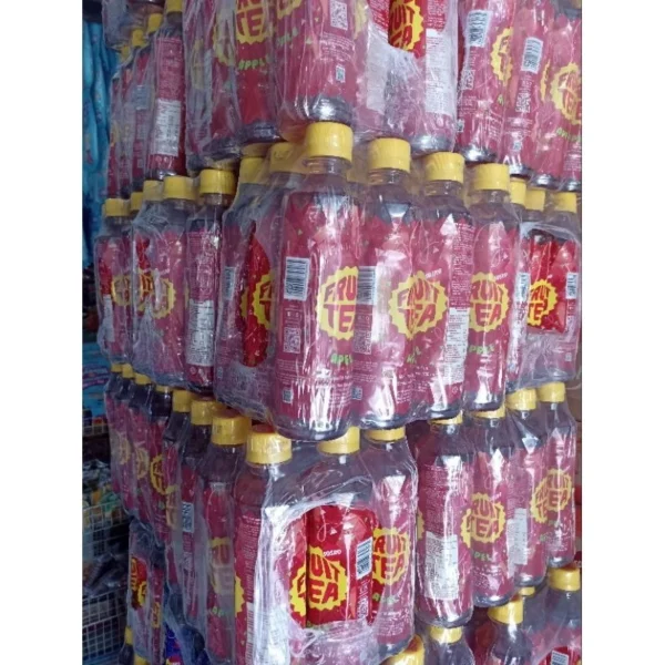 SOSRO FRUIT TEA APPLE 350ML - Image 3