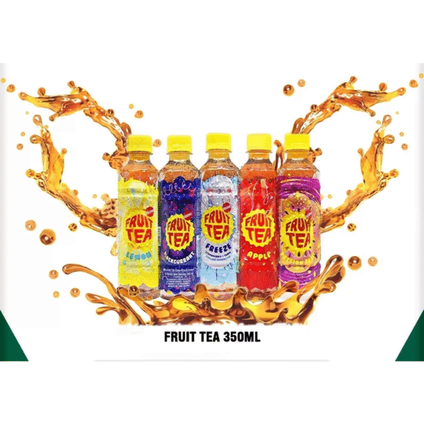 SOSRO FRUIT TEA LEMON 350 - Image 2