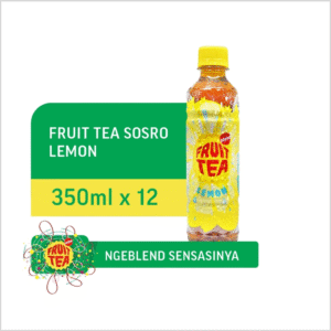 SOSRO FRUIT TEA LEMON 350